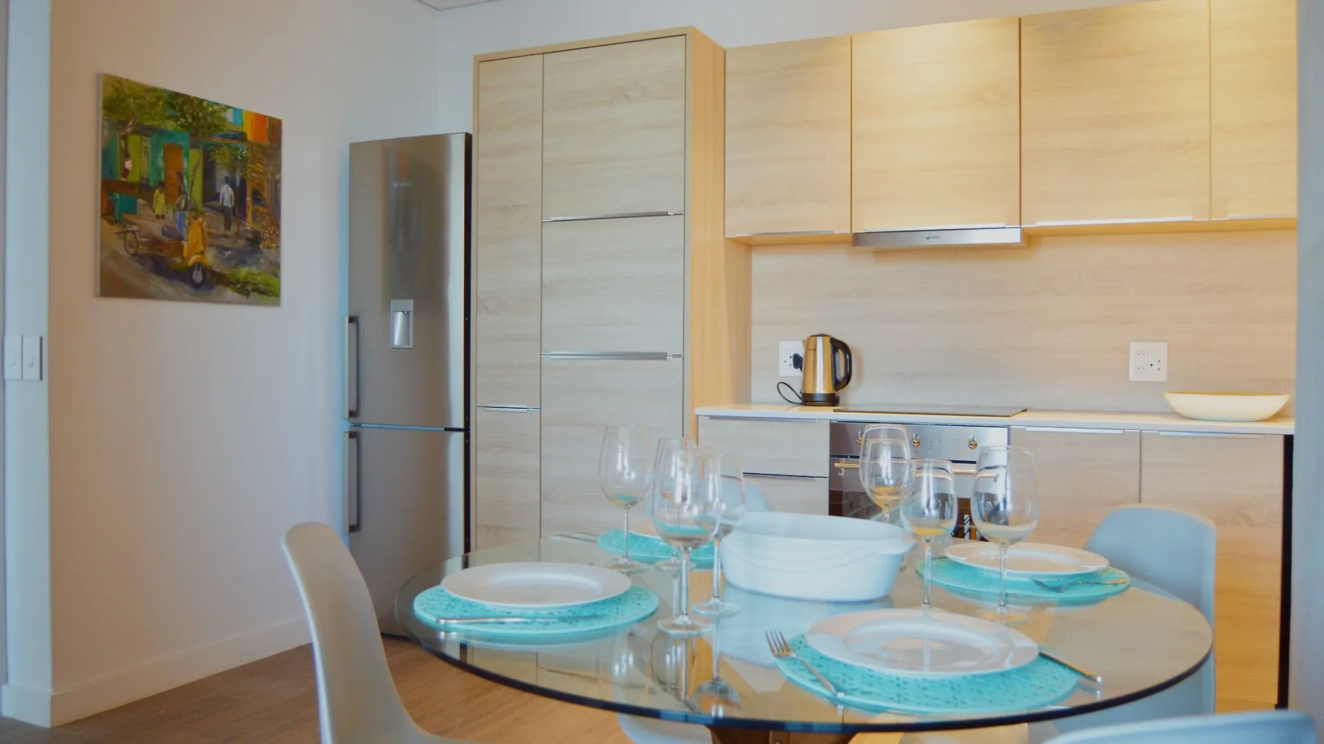 Matrix Luxury Apartments Cape Town