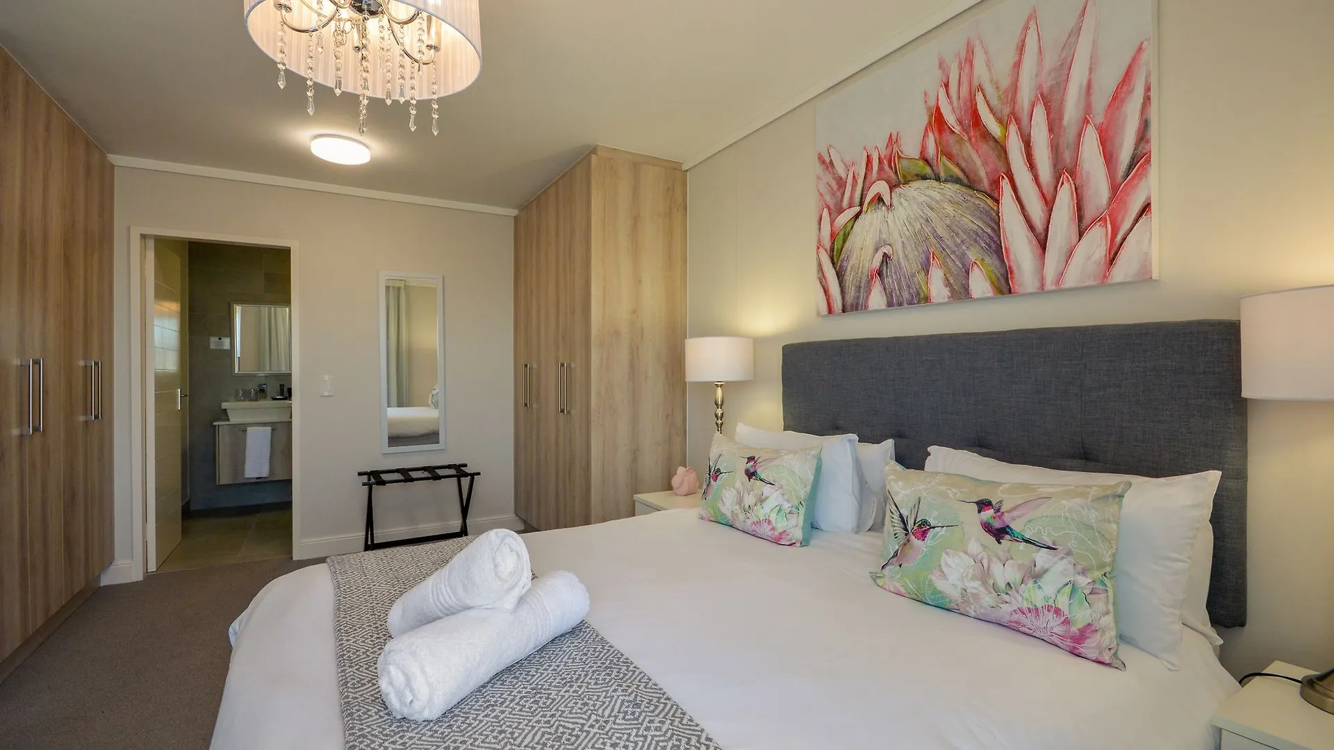 Matrix Luxury Apartments Cape Town