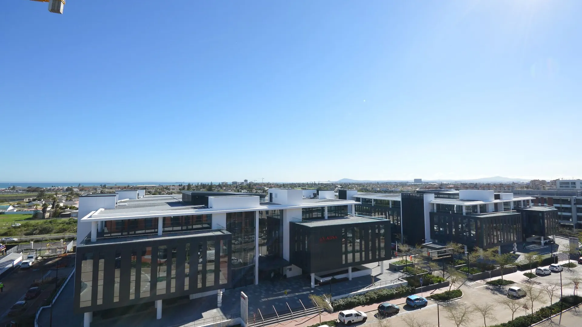 Matrix Luxury Apartments Cape Town South Africa