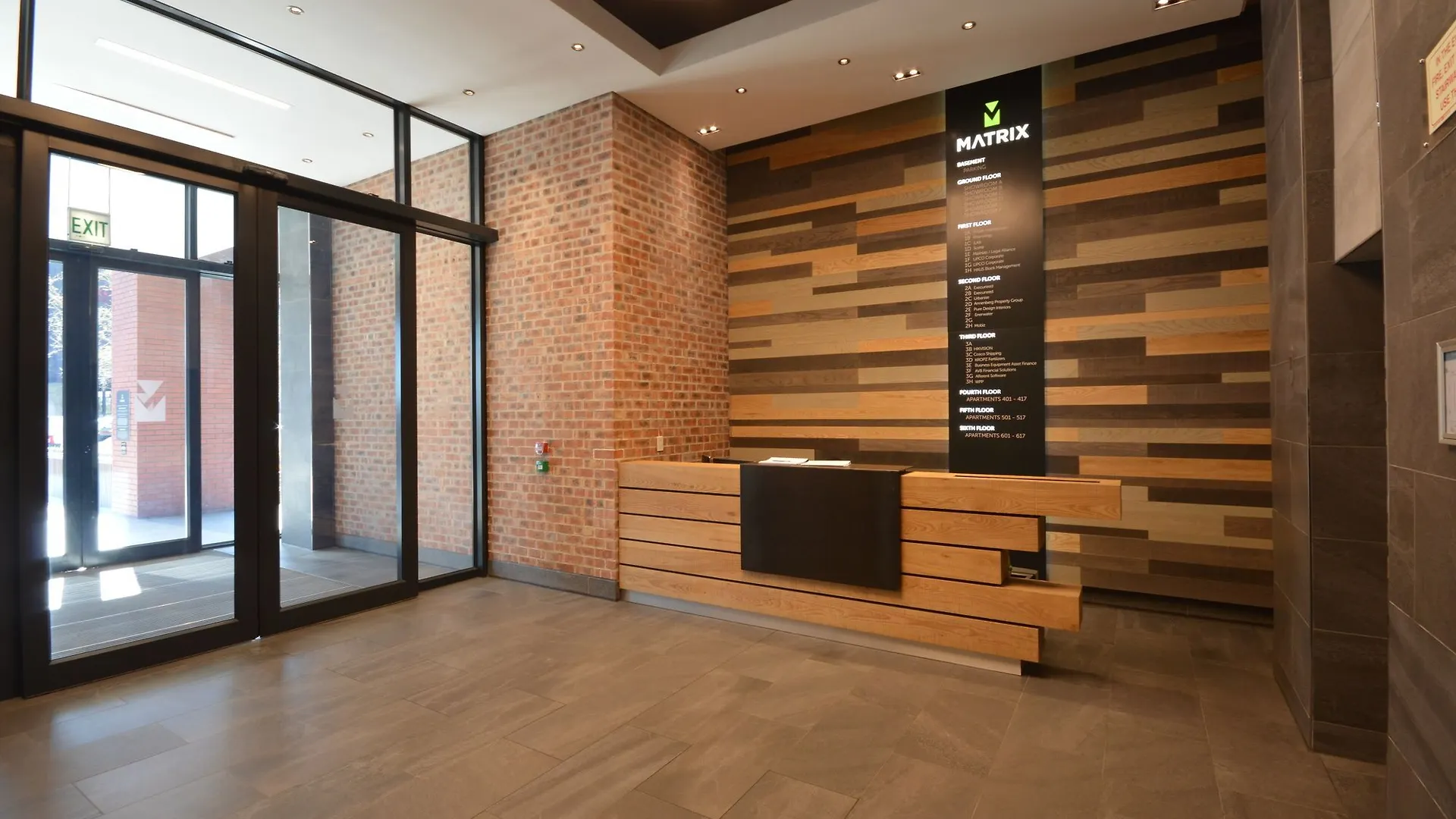 Matrix Luxury Apartments Cape Town