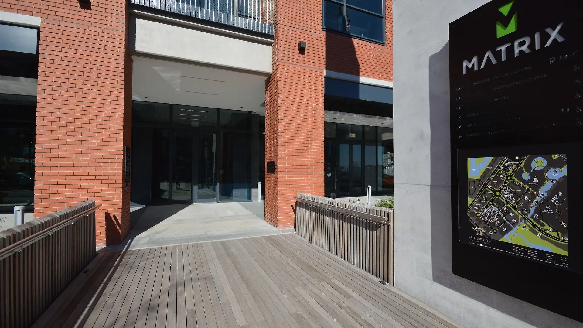 Matrix Luxury Apartments Cape Town 0*,  South Africa