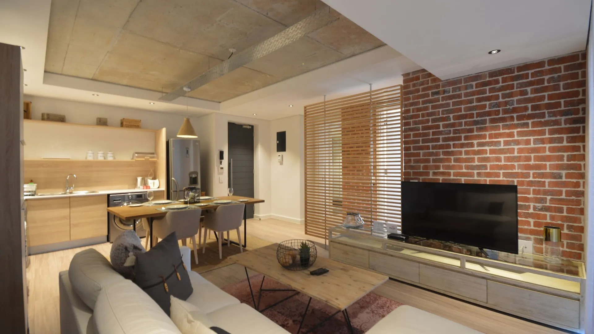Matrix Luxury Apartments Cape Town South Africa