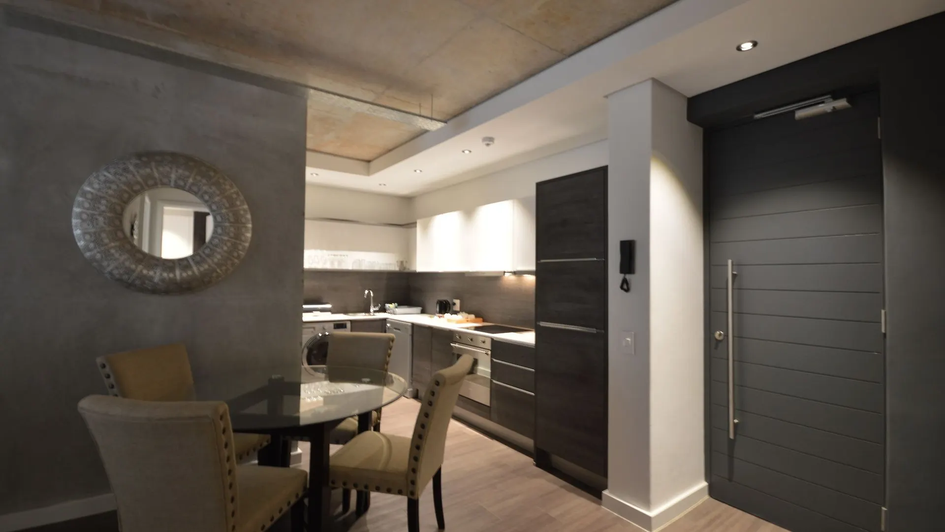 Matrix Luxury Apartments Cape Town