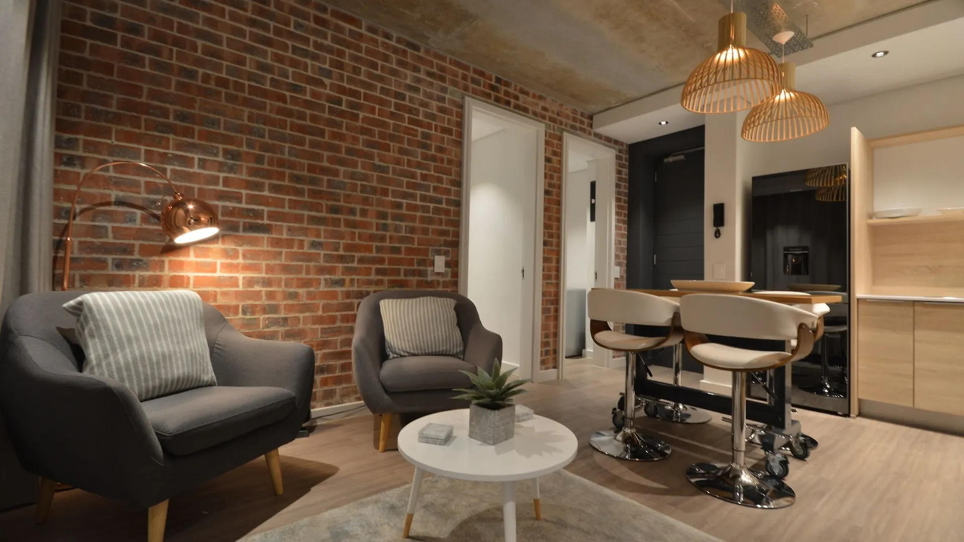 Matrix Luxury Apartments Cape Town South Africa