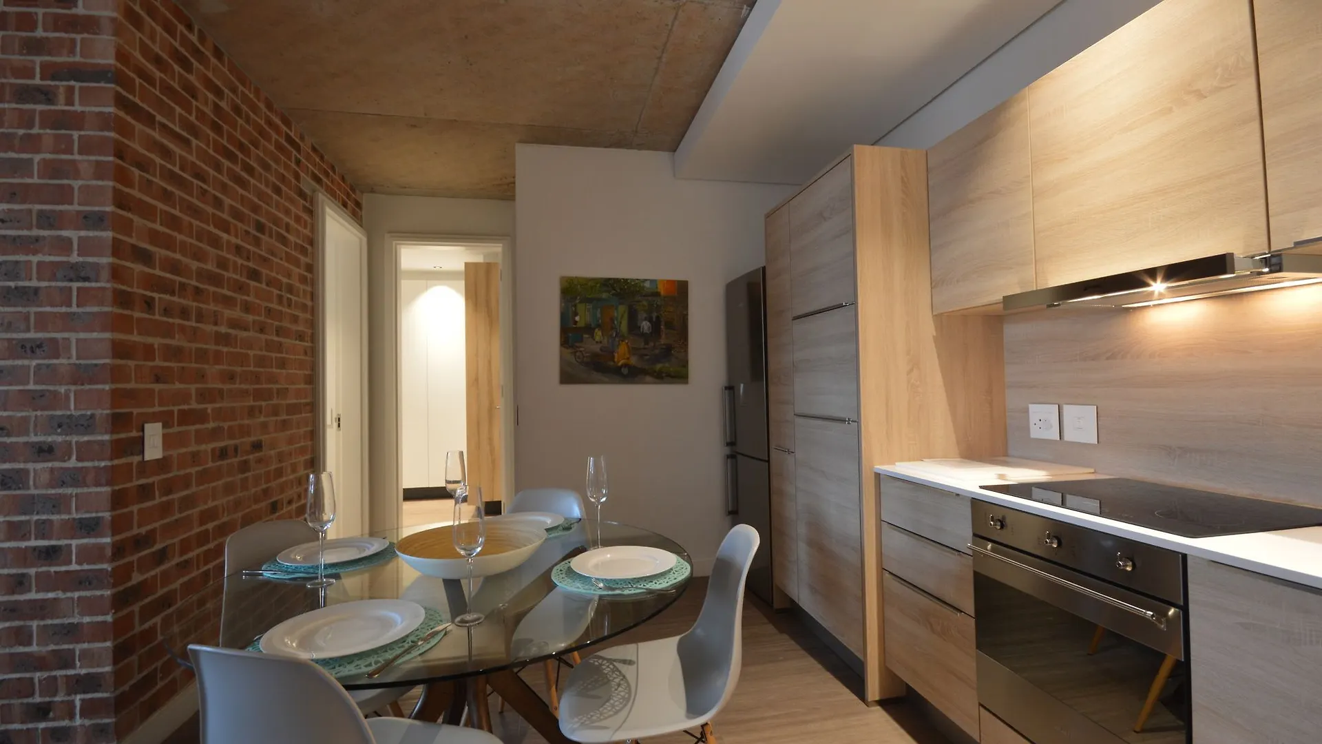 Matrix Luxury Apartments Cape Town 0*,