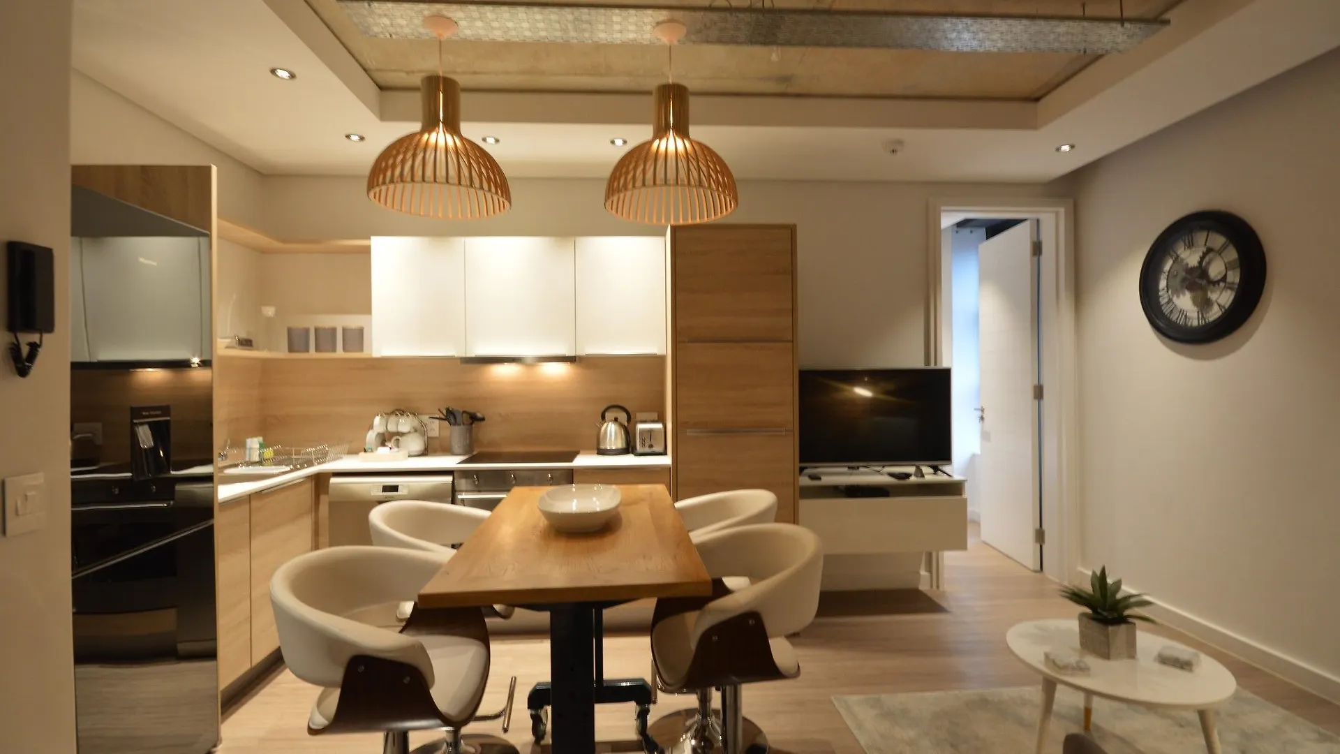 Matrix Luxury Apartments Cape Town South Africa