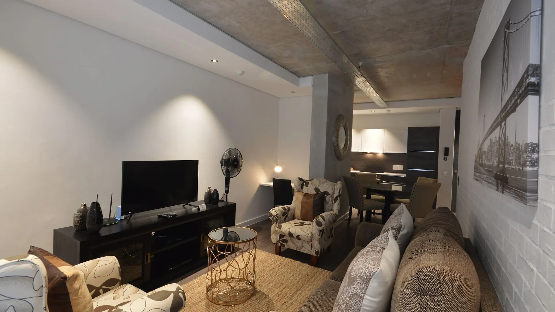 Matrix Luxury Apartments Cape Town