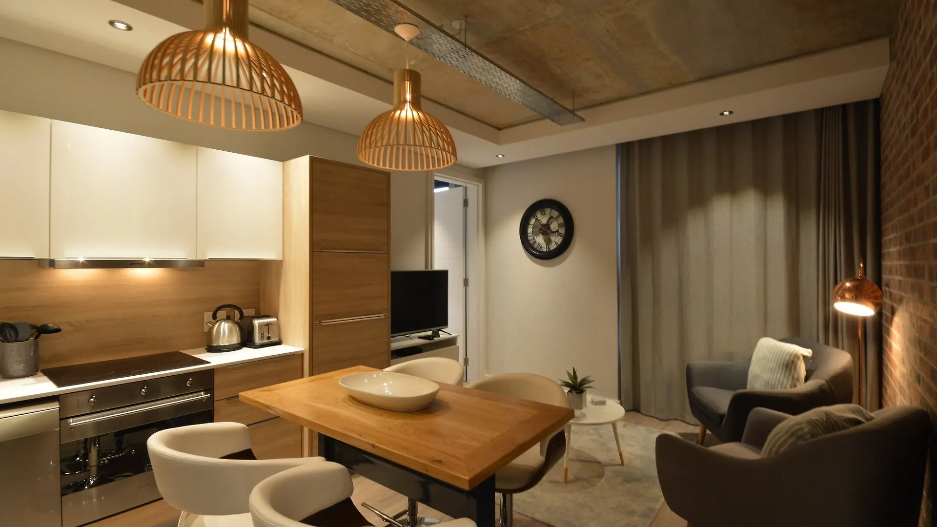 Matrix Luxury Apartments Cape Town South Africa