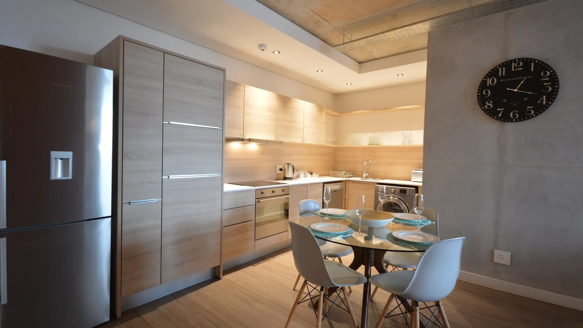 Matrix Luxury Apartments Cape Town South Africa